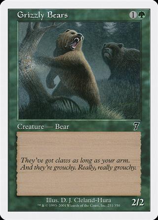 Grizzly Bears (Ninth Edition)